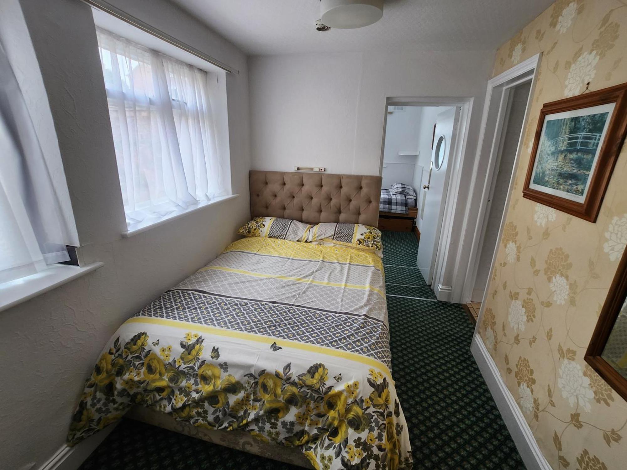 Queens Guest House Beeston  Exterior foto